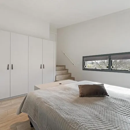 Seaside Panorama 6p - Direct Aan De Baai - 37 Вилла Ауддорп