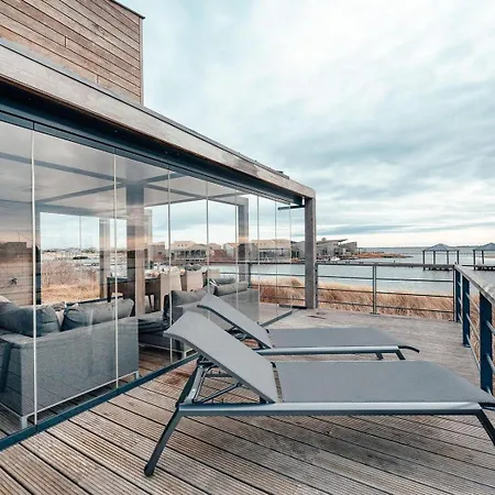 Seaside Panorama 6p - Direct Aan De Baai - 37 Βίλα *