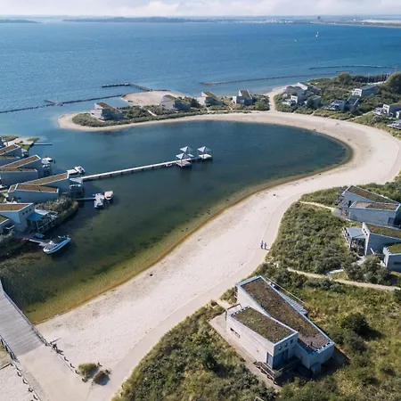 Seaside Panorama 6p - Direct Aan De Baai - 37 Вилла Ауддорп