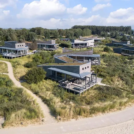 Seaside Panorama 6p - Direct Aan De Baai - 37 Ауддорп