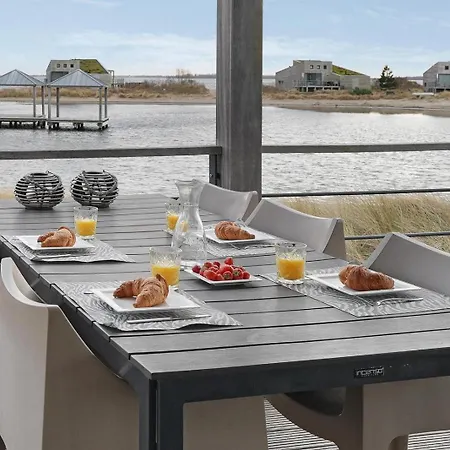 Seaside Panorama 6p - Direct Aan De Baai - 37 Вилла Ауддорп