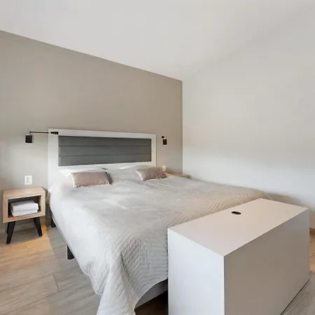 Seaside Panorama 6p - Direct Aan De Baai - 37 别墅