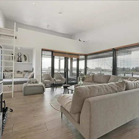 Seaside Panorama 6p - Direct Aan De Baai - 37 Вилла