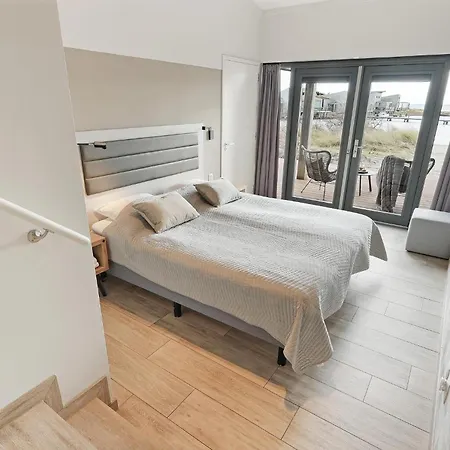 37 - Sea & | Family By The With Views Over The Water Villa Ouddorp