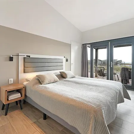 37 - Sea & | Family By The With Views Over The Water Ouddorp