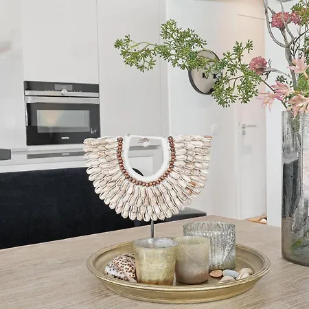 Seaside Panorama 6p - Direct Aan De Baai - 37 אאודורפ