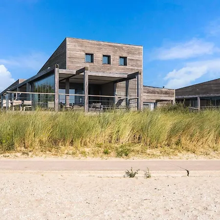 37 - Sea & | Family By The With Views Over The Water Ouddorp