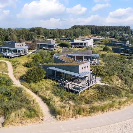37 - Sea & | Family By The With Views Over The Water Ouddorp