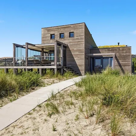 Villa 37 - Sea & | Family By The With Views Over The Water Ouddorp