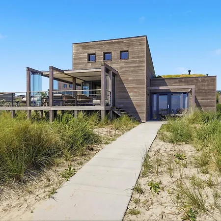37 - Sea & | Family By The With Views Over The Water Villa Ouddorp
