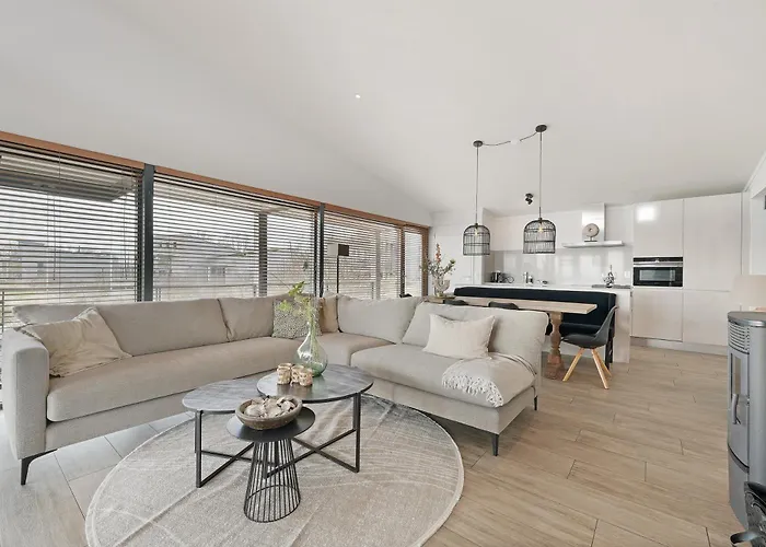 Seaside Panorama 6p - Direct Aan De Baai - 37 Villa Ouddorp