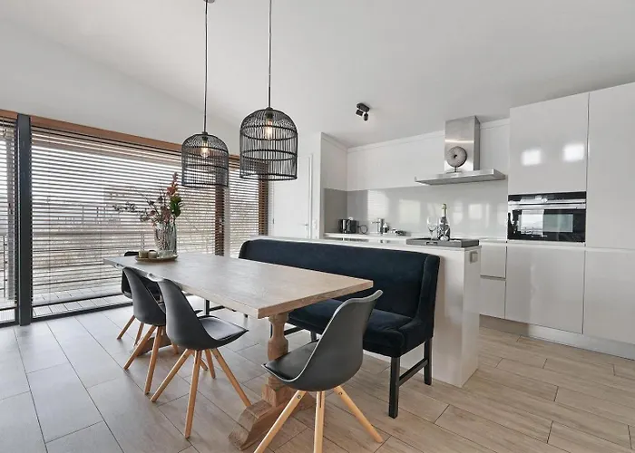 Seaside Panorama 6p - Direct Aan De Baai - 37 *