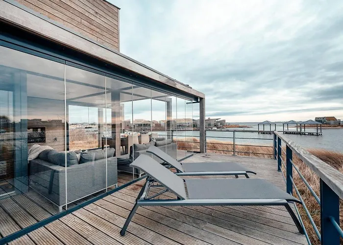 Seaside Panorama 6p - Direct Aan De Baai - 37 Villa *