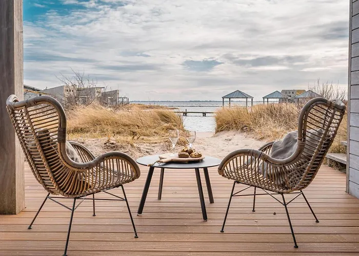 Seaside Panorama 6p - Direct Aan De Baai - 37 *