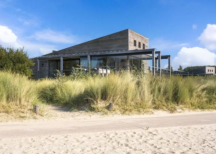 Seaside Panorama 6p - Direct Aan De Baai - 37 Villa Ouddorp