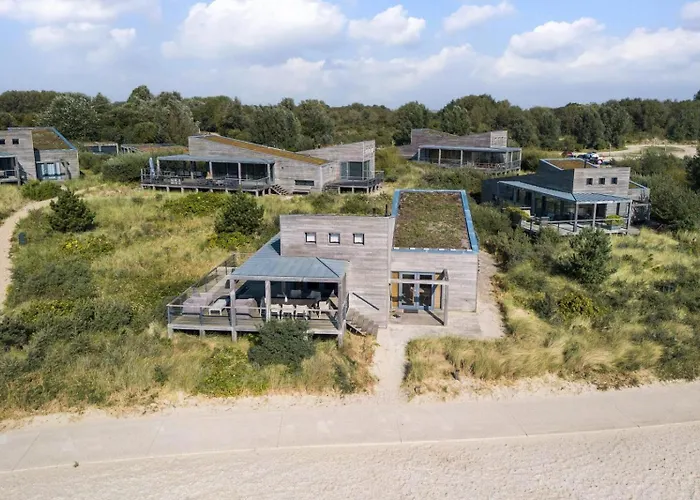 Villa Seaside Panorama 6p - Direct Aan De Baai - 37 *