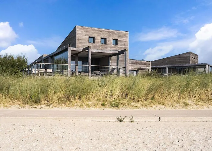 Villa Seaside Panorama 6p - Direct Aan De Baai - 37 Ouddorp