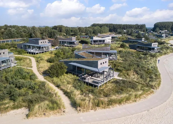 Seaside Panorama 6p - Direct Aan De Baai - 37 Ouddorp