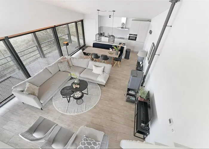 Villa Seaside Panorama 6p - Direct Aan De Baai - 37 Ouddorp