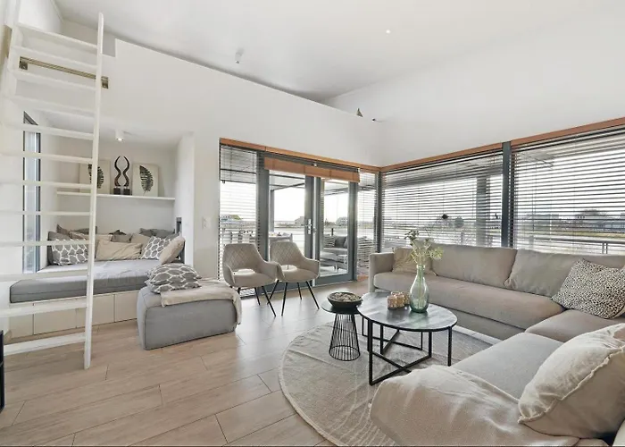 Seaside Panorama 6p - Direct Aan De Baai - 37 *