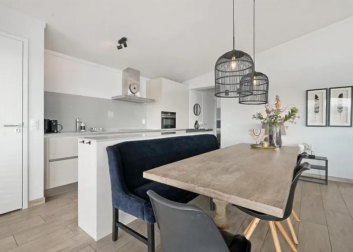 Villa Seaside Panorama 6p - Direct Aan De Baai - 37 *