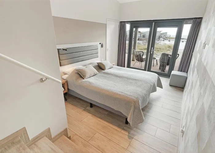 Villa Seaside Panorama 6p - Direct Aan De Baai - 37 Ouddorp