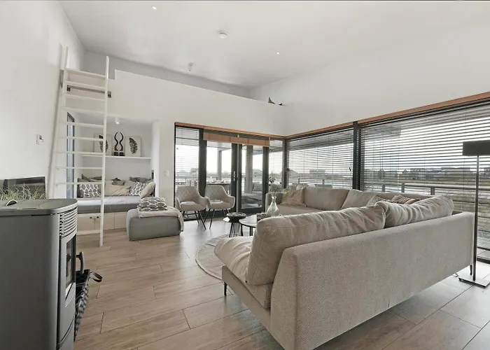 Seaside Panorama 6p - Direct Aan De Baai - 37 Villa