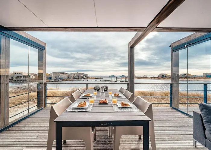 Seaside Panorama 6p - Direct Aan De Baai - 37 Ouddorp