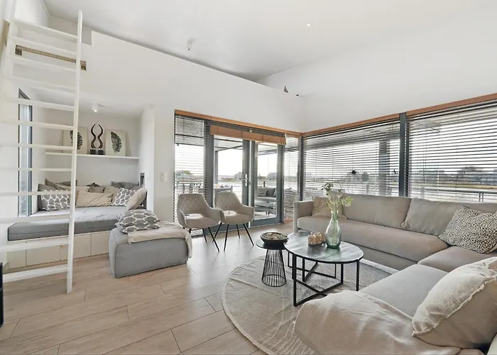 Seaside Panorama 6p - Direct Aan De Baai - 37