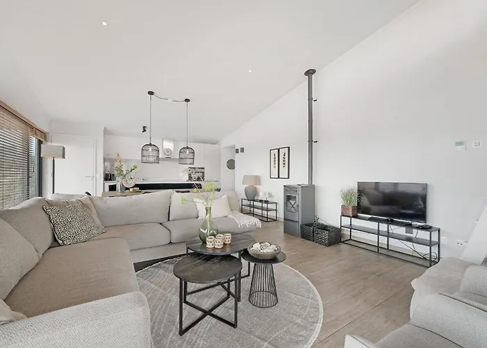 Seaside Panorama 6p - Direct Aan De Baai - 37 Ouddorp