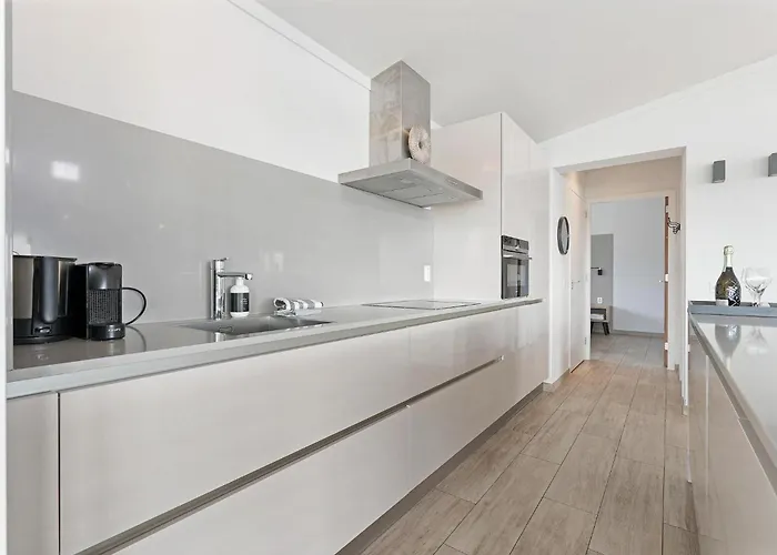 Seaside Panorama 6p - Direct Aan De Baai - 37