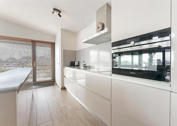 Seaside Panorama 6p - Direct Aan De Baai - 37 *