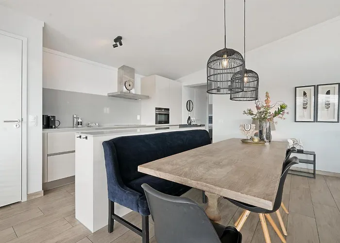 Seaside Panorama 6p - Direct Aan De Baai - 37