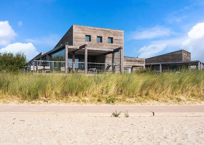 Seaside Panorama 6p - Direct Aan De Baai - 37 Ouddorp