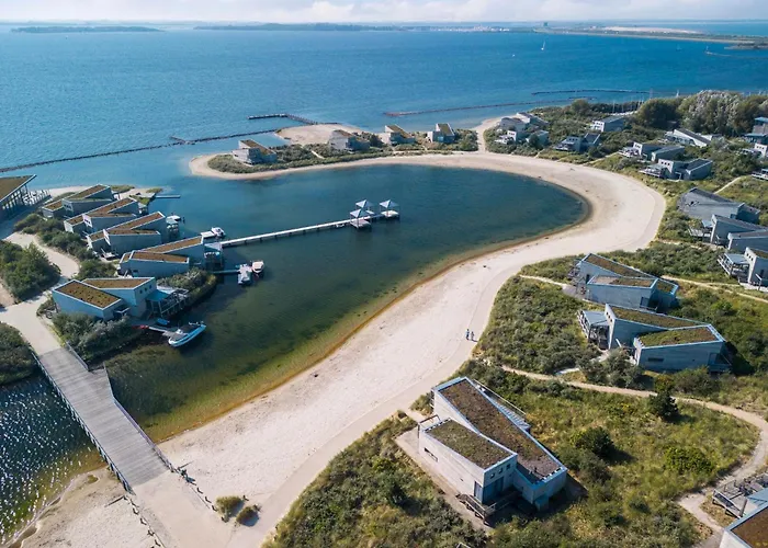 Villa Seaside Panorama 6p - Direct Aan De Baai - 37 *