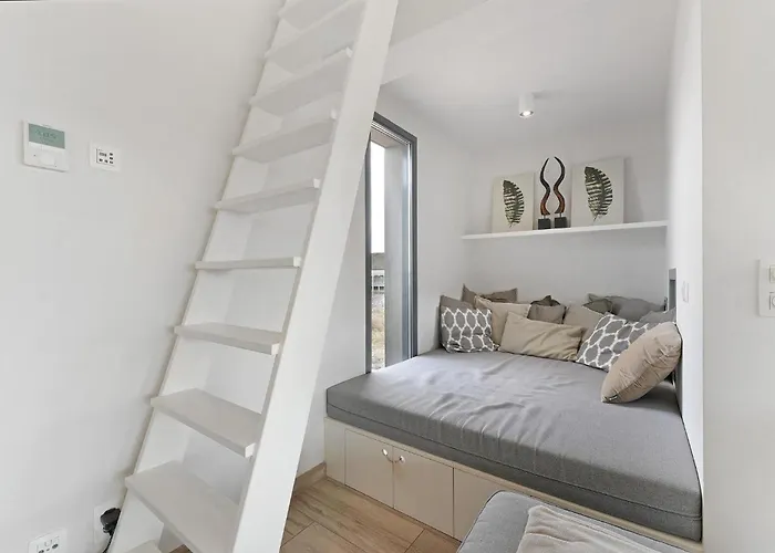 Seaside Panorama 6p - Direct Aan De Baai - 37 Villa Ouddorp