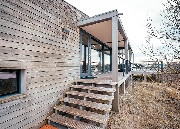 Seaside Panorama 6p - Direct Aan De Baai - 37 Villa