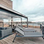 Seaside Panorama 6p - Direct Aan De Baai - 37 Villa *