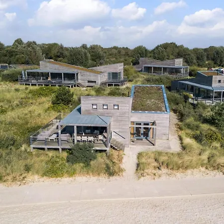 Villa Seaside Panorama 6p - Direct Aan De Baai - 37 *