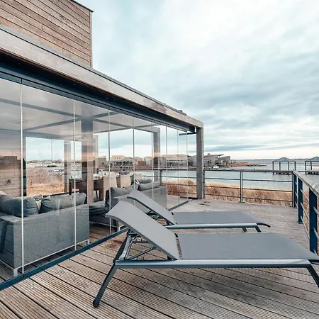 Seaside Panorama 6p - Direct Aan De Baai - 37 Villa Ouddorp