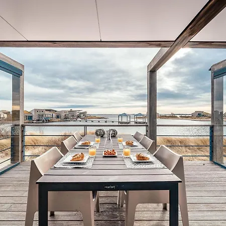 Villa Seaside Panorama 6p - Direct Aan De Baai - 37 Ouddorp