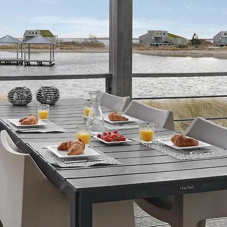 Villa Seaside Panorama 6p - Direct Aan De Baai - 37 Ouddorp